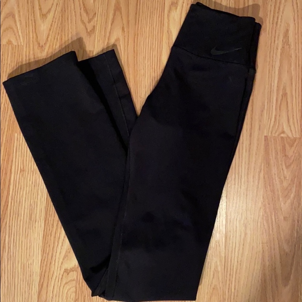 Nike dry fit yoga pants
